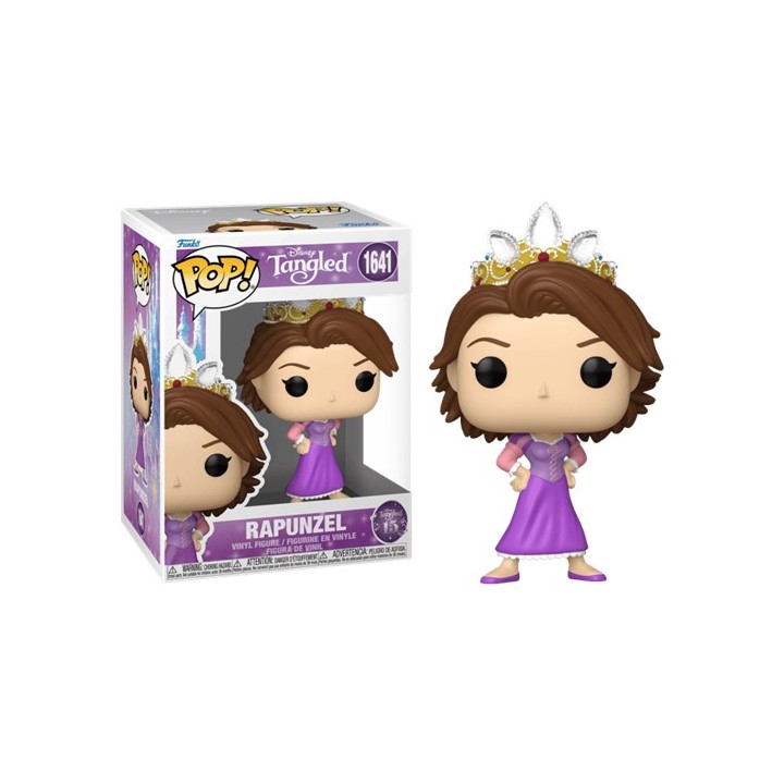 FUNKO POP Disney: Rapunzel S2 - Rapunzel 9 cm