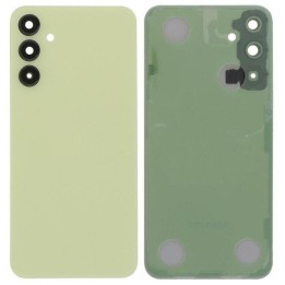 COVER POSTERIORE PER SAMSUNG GALAXY A15 4G A155F GIALLO ORIGINALE