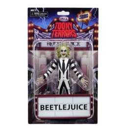 NECA - 100900 - Beetlejuice Toony Terrors