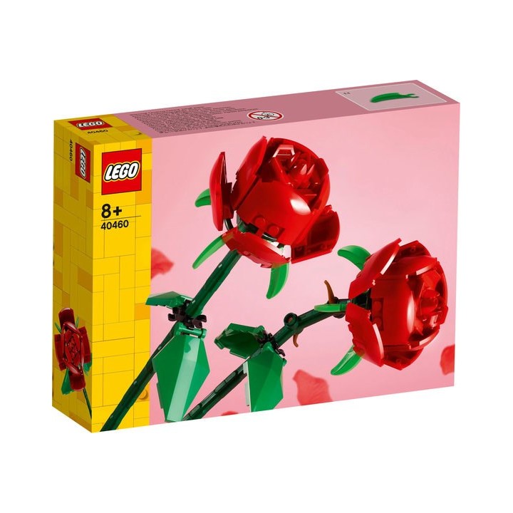 LEGO 40460 BOTANICALS - Rose