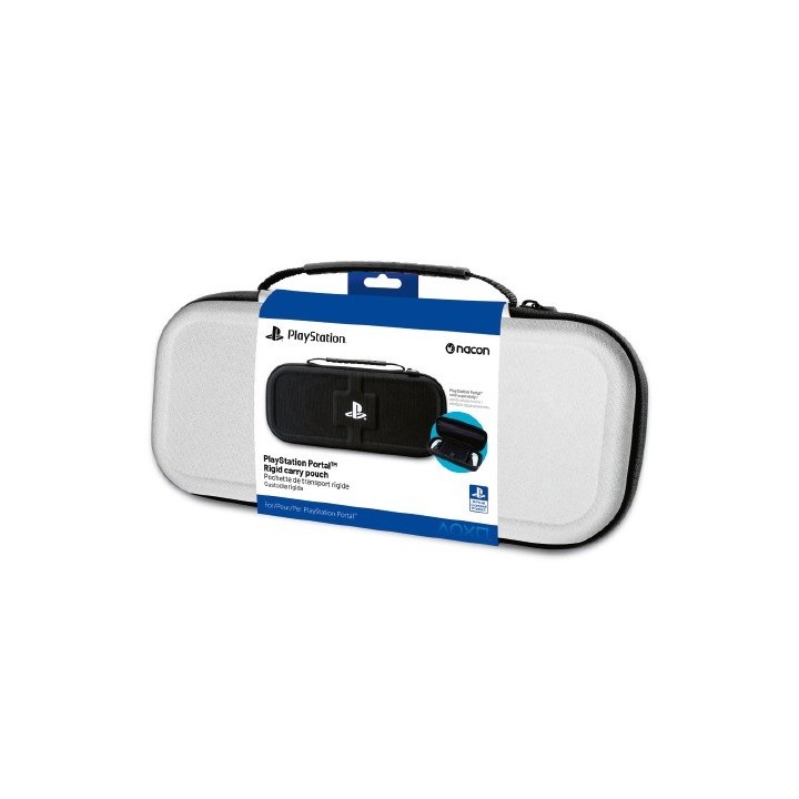 NACON OLP Custodia di trasporto per PS Portal, Bianca