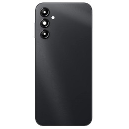 COVER POSTERIORE PER SAMSUNG GALAXY A14 5G A146B NERO ORIGINALE (EU V.