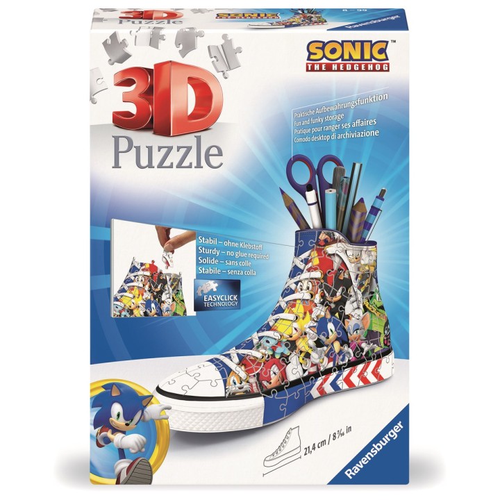 RAVENSBURGER Sneaker Sonic the Hedgehog​ Sneakers