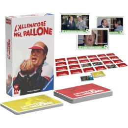 RAVENSBURGER L'allenatore nel pallone