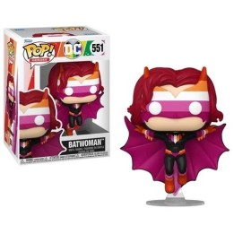 FUNKO Pop Heroes: Pride- Batwoman 9 cm