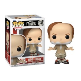FUNKO POP TV:Welcome to Derry– Bob Gray 9 cm