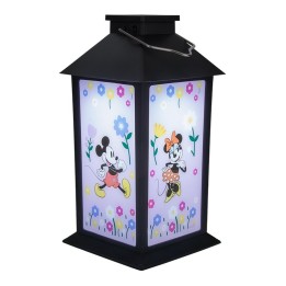 PALADONE - Mickey and Minnie Printed Solar Lantern