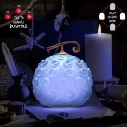 PALADONE - GumGum Fruit SquishyGlo Silicone Light Rechargeabl