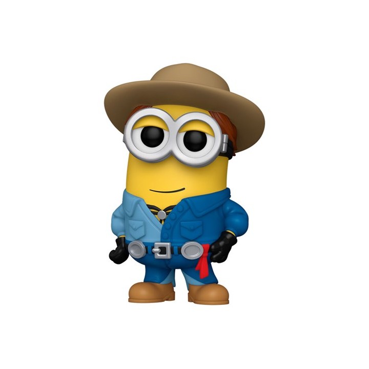 FUNKO POP! Rocks: Minions x BTS - 423 V 9 cm