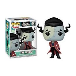 FUNKO POP TV: Creature Commandos S1- The Bride 9 cm