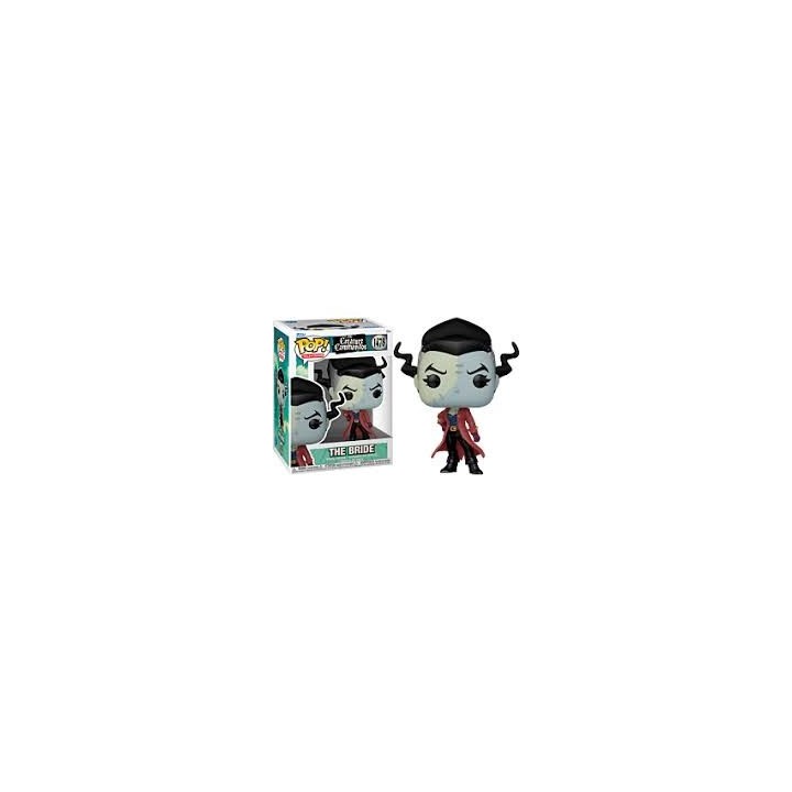FUNKO POP TV: Creature Commandos S1- The Bride 9 cm