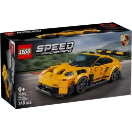 LEGO 77239 SPEED CHAMPIONS - Super car Porsche 911 GT3 RS