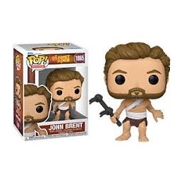 FUNKO POP Movies: Planet of the Apes S3- John Brent 9 cm