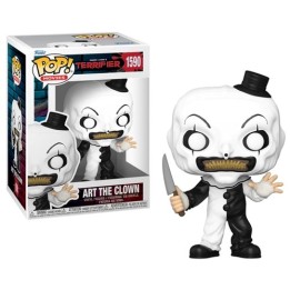 FUNKO POP Movies: Terrifier - 1590 Art The Clown 9cm