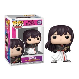 FUNKO POP Animation: Hell's Paradise - 2281 Toma 9cm