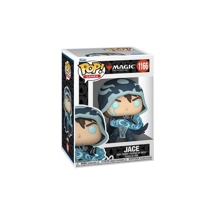 FUNKO POP Games: Magic The Gathering S5 - 1166 Jace 9cm