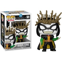 FUNKO POP Heroes: DC Dark Multiverse – Robin King 9 cm