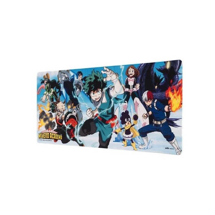 ERIK. DESKMAT XL MY HERO ACADEMIA