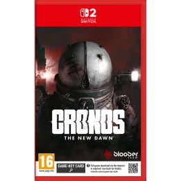 Cronos The New Dawn (keycard)
