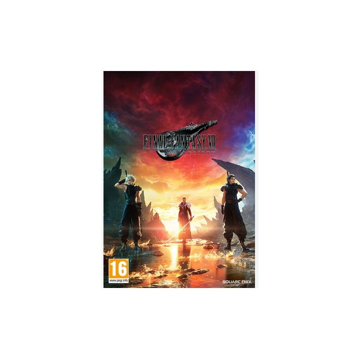 Final Fantasy VII Rebirth (Standard Version)