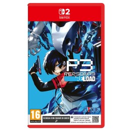 Persona 3 Reload