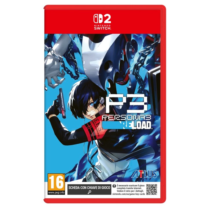 Persona 3 Reload