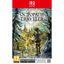 Octopath Traveler 0 (keycard)