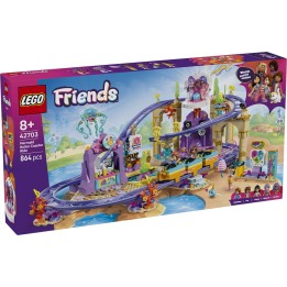 LEGO 42703 FRIENDS - Montagne russe della sirenetta