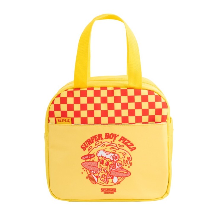 ERIK.BORSA TERMICA PORTA PRANZO STRANGER THINGS