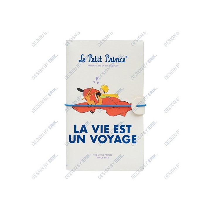 ERIK.QUADERNO DA VIAGGIO IL PICCOLO PRINCIPE AVVENTURE