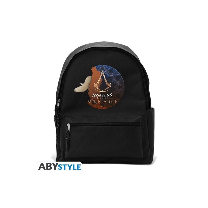 ABYSTYLE ASSASSIN'S CREED - Zaino: "Assassin and eagle Mirage"