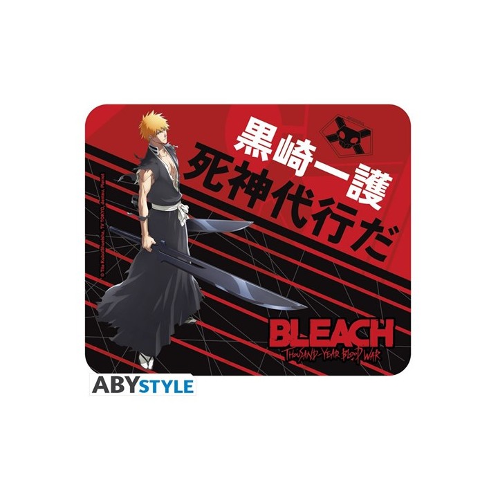 ABYSTYLE BLEACH TYBW - Tappetino Flessible: "Ichigo"