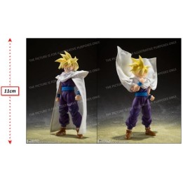 BANDAI - SUPER SAIYAN SON GOHAN -THE FIGHTER WHO SURPASSED GOKU-