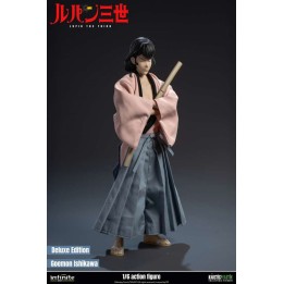 111785 - Lupin the 3rd the italian adventure goemon ishikawa xiii 1/6.