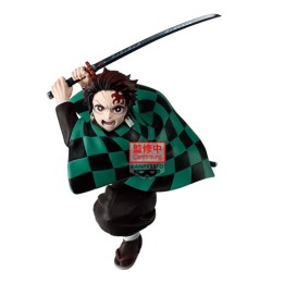 BANPRESTO 74421 - Demon Slayer: Kimetsu No Yaiba Maximatic Tanjiro Ka.