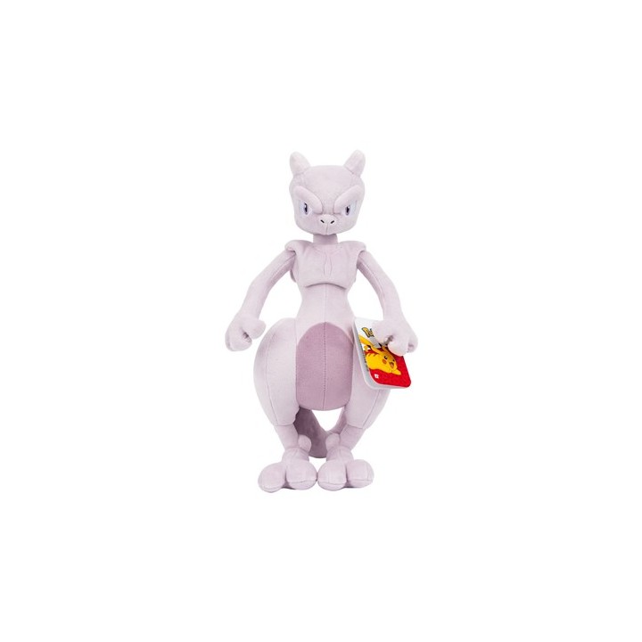 JAZWARES Peluche: Mewtwo 30cm