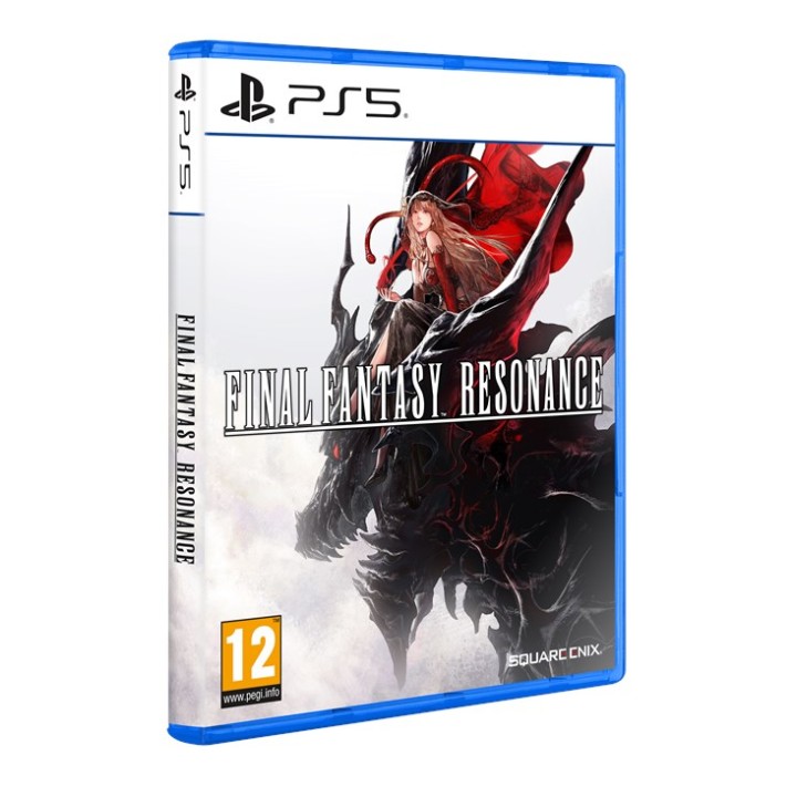 Final Fantasy Resonance