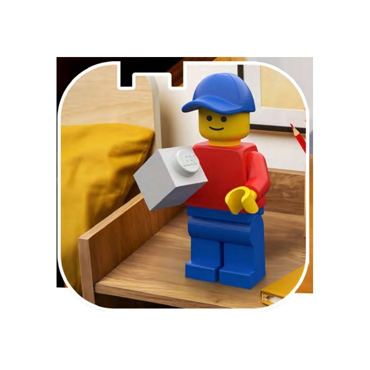PALADONE LEGO GloBuddie Light