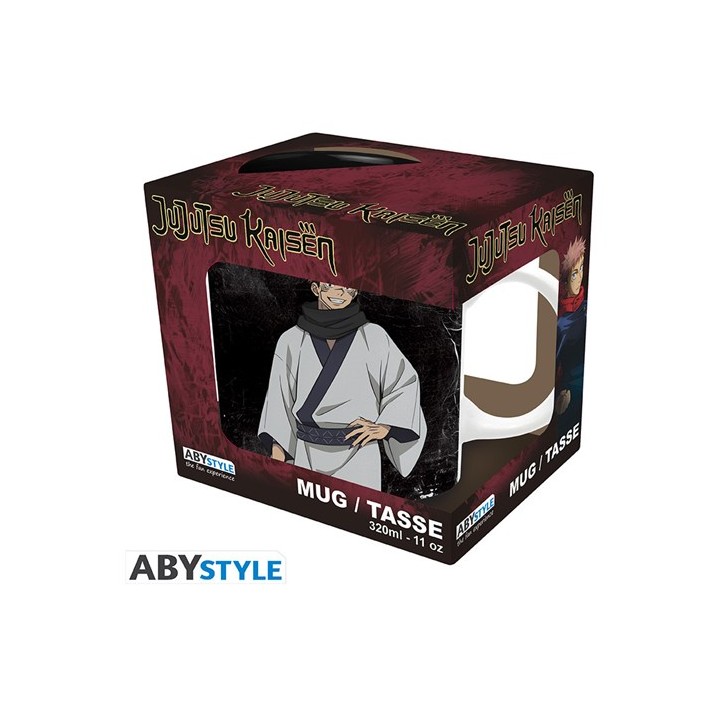 ABYSTYLE JUJUTSU KAISEN - Mug - 320 ml - Sukuna