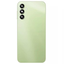 COVER POSTERIORE PER SAMSUNG GALAXY A14 5G A146B VERDE ORIGINALE (EU..