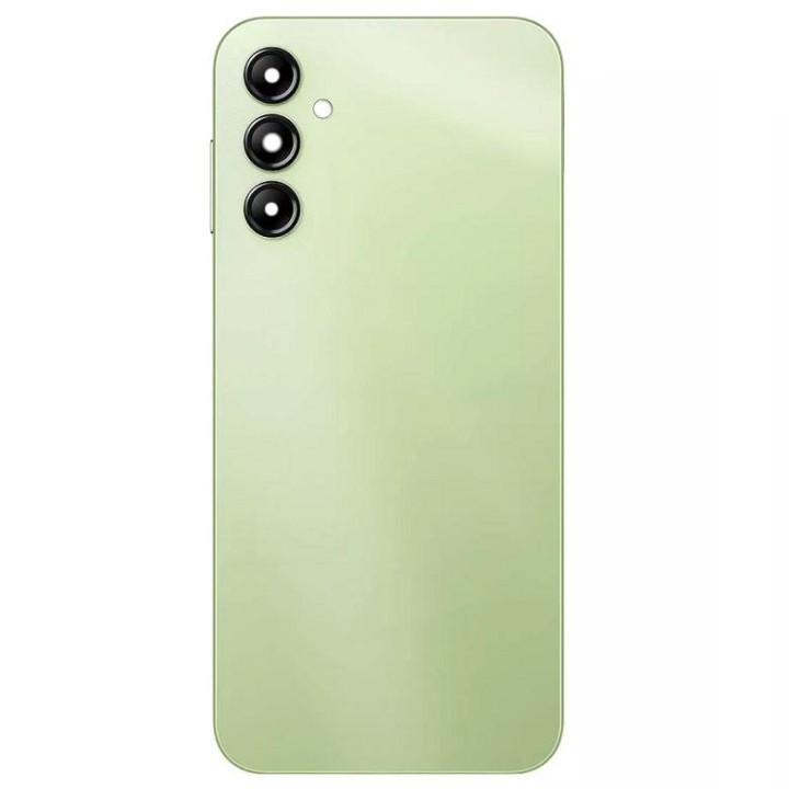 COVER POSTERIORE PER SAMSUNG GALAXY A14 5G A146B VERDE ORIGINALE (EU..
