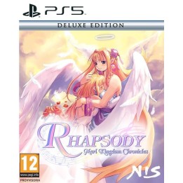Rhapsody: Marl Kingdom Chronicles Deluxe Edition