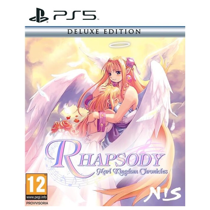 Rhapsody: Marl Kingdom Chronicles Deluxe Edition