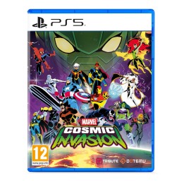 Marvel Cosmic Invasion