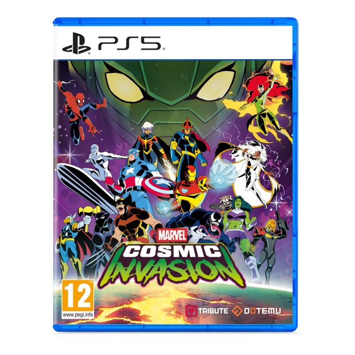 Marvel Cosmic Invasion
