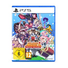 Calamity Angels: Special Delivery EU