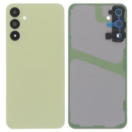 COVER POSTERIORE PER SAMSUNG GALAXY A15 5G A156B GIALLO ORIGINALE