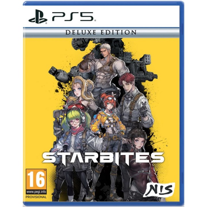 Starbites-Deluxe Edition