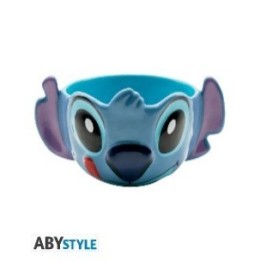 ABYSTYLE DISNEY - 3D Bowl: Stitch’s