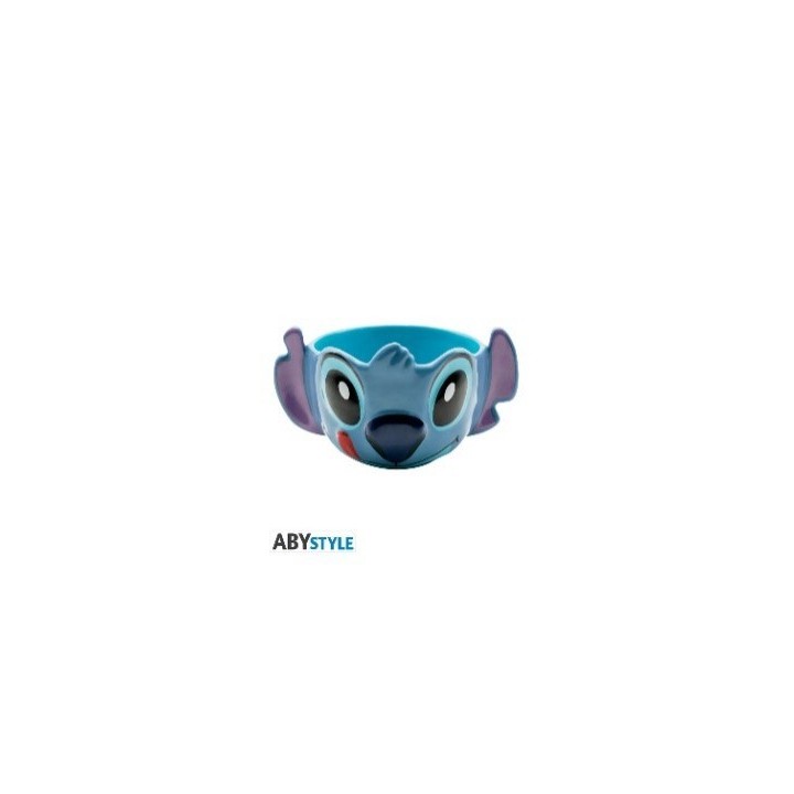 ABYSTYLE DISNEY - 3D Bowl: Stitch’s